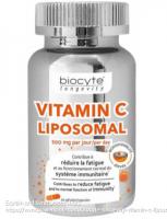 BIOCYTE 维生素C胶囊
