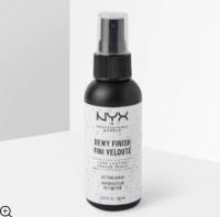 NYX定妆喷雾