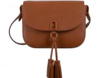 FURLA 1927 流苏棕色