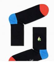 刺绣香蕉鸟