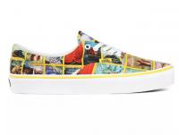 VANS X国家地理时代帆布鞋 >>