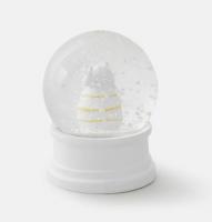 白雪水晶球
