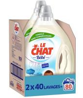 le chat 婴儿洗衣液套装>>