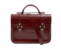 鳄鱼纹Melody Bag