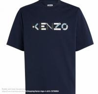 Kenzo logoT恤