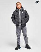 Nike黑色儿童棉服 >>