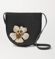 LOEWE 花朵HEEL