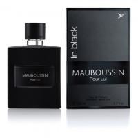 in black香水100ml