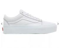 纯白皮质OLD SKOOL >>