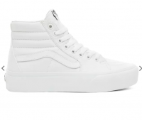 纯白SK8-HI >>