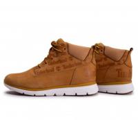 timberland大童靴
