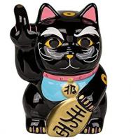 生气小猫 存钱罐