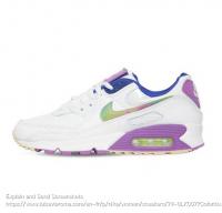 彩虹紫色Air Max90