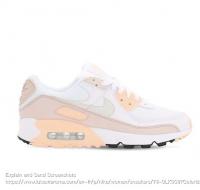 粉橘色Air Max 90