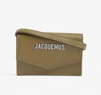 Jacquemus橄榄绿小包