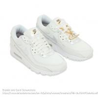 白色Air Max 90