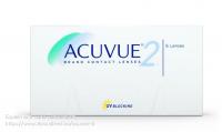 Acuvue 2半月抛