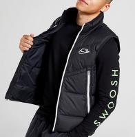 Nike男士无袖羽绒服