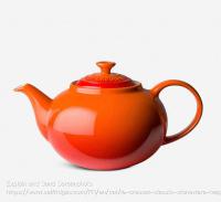 Le creuset茶壶