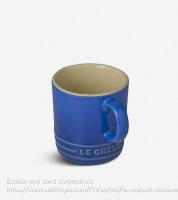 Le creuset浓缩咖啡马克杯