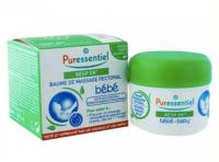 PURESSENTIEL 婴儿舒缓按摩膏