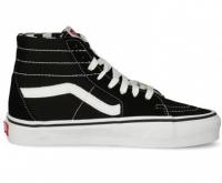 VANS 高帮帆布鞋