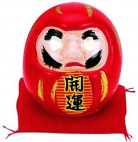 不倒翁摆件