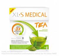 XLS减肥茶