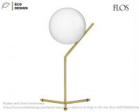 flos经典款落地灯