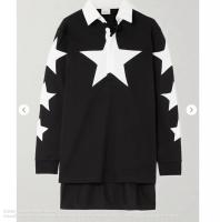 BURBERRY星星Polo衫