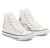 All star Love高帮球鞋