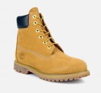 Timberland经典大黄靴