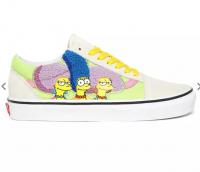 THE SIMPSONS X VANS >>