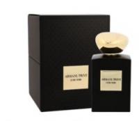 Armani Privé Cuir Noir Intense