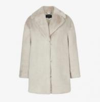 Allsaints毛绒外套