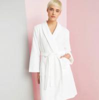 Kenzo 白色浴巾
