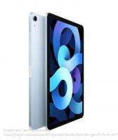 iPad air4 蓝色 64go