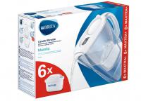 BRITA 6个滤芯+滤水壶