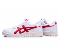 asics小白鞋