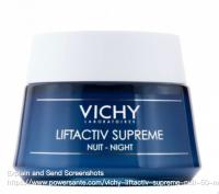 Liftactiv 晚霜