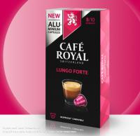 LUNGO FORTE胶囊