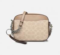 Coach老花斜挎包 >>
