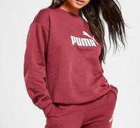 Puma长袖运动衫