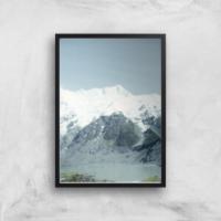 雪山壁画