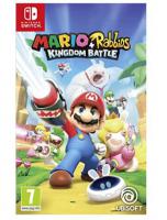 马里奥Rabbids Kingdom
