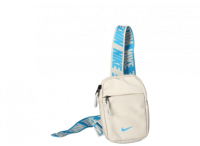 NIKE白色胸包