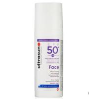 SPF50面部抗衰老