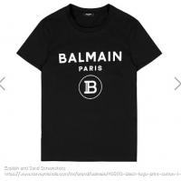Balmain Logo T恤