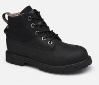 Timberland黑色靴