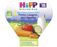 Hipp 18个月晚上辅食*6